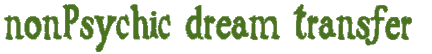 dreams trans
